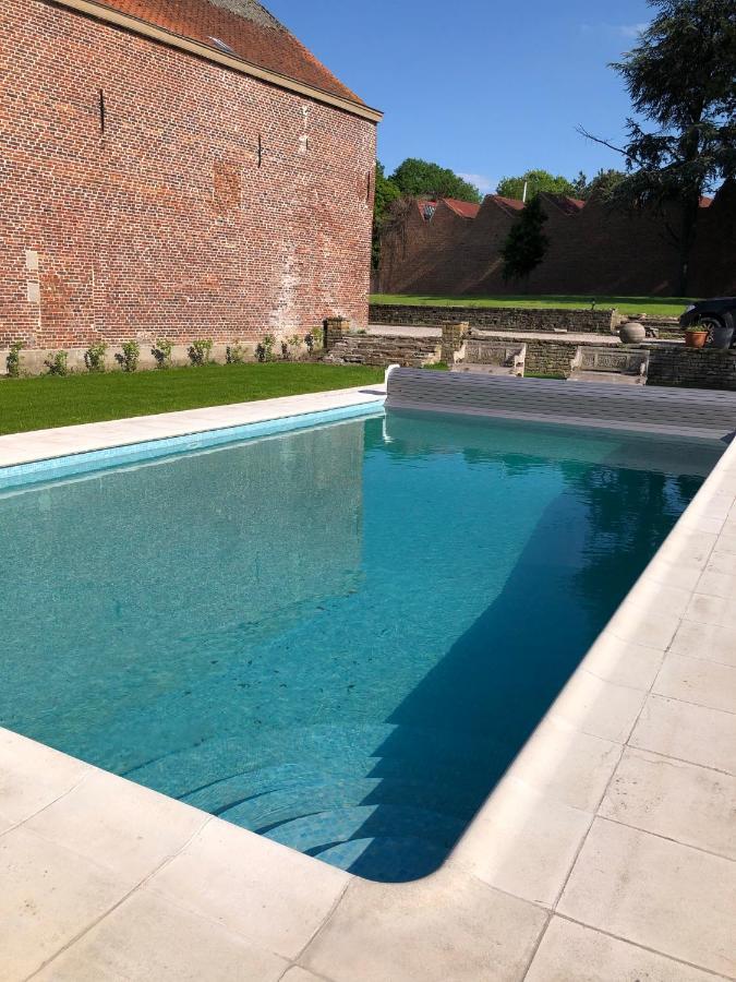 La Posterie Bed & Breakfast Ronse Exterior photo